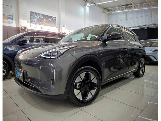 GEELY EX2 39,4 KW ELÉTRICO MAX GEELY EX2 39,4 KW ELÉTRICO MAX